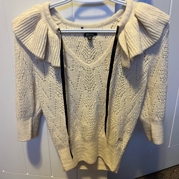 Buffalo David Bitton knit sweater XS - Picture 3 of 5